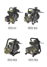 Предварительный просмотр 2 страницы Comet ETM 100 Instruction Manual