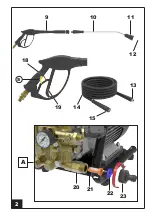 Preview for 4 page of Comet ETM 100 Instruction Manual