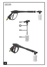 Preview for 6 page of Comet ETM 100 Instruction Manual