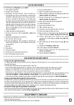 Предварительный просмотр 23 страницы Comet ETM 100 Instruction Manual