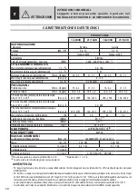 Preview for 10 page of Comet FDX COMPACT CUBE Instruction Manual