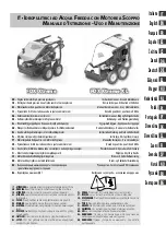 Preview for 1 page of Comet FDX Xtreme 15/500 Instruction Manual