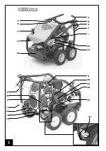 Preview for 5 page of Comet FDX Xtreme 15/500 Instruction Manual