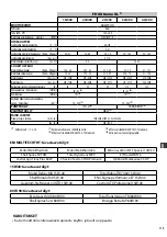 Preview for 119 page of Comet FDX Xtreme 15/500 Instruction Manual