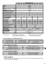 Preview for 143 page of Comet FDX Xtreme 15/500 Instruction Manual