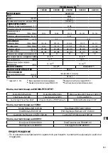 Preview for 151 page of Comet FDX Xtreme 15/500 Instruction Manual