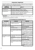 Preview for 156 page of Comet FDX Xtreme 15/500 Instruction Manual