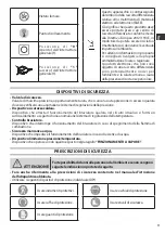 Preview for 11 page of Comet HOT BOX Series Operator Instructions Manual