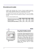 Предварительный просмотр 14 страницы Comet IoT Sensor plus W0841 Instructions For Use Manual