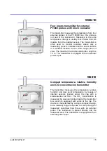 Предварительный просмотр 15 страницы Comet IoT Sensor plus W0841 Instructions For Use Manual