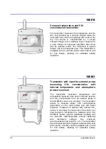 Предварительный просмотр 16 страницы Comet IoT Sensor plus W0841 Instructions For Use Manual