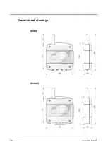 Предварительный просмотр 28 страницы Comet IoT Sensor plus W0841 Instructions For Use Manual