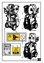 Предварительный просмотр 3 страницы Comet K 250 Classic Instruction Manual