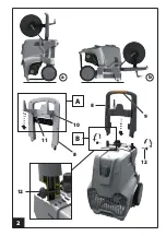 Предварительный просмотр 4 страницы Comet K 250 Classic Instruction Manual