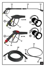 Preview for 5 page of Comet K 250 Classic Instruction Manual