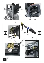 Preview for 6 page of Comet K 250 Classic Instruction Manual