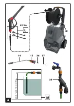 Предварительный просмотр 8 страницы Comet K 250 Classic Instruction Manual