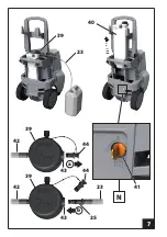 Preview for 9 page of Comet K 250 Classic Instruction Manual