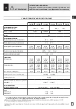 Preview for 13 page of Comet K 250 Classic Instruction Manual