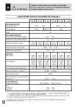 Preview for 26 page of Comet K 250 Classic Instruction Manual