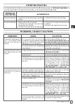 Preview for 31 page of Comet K 250 Classic Instruction Manual