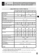 Preview for 33 page of Comet K 250 Classic Instruction Manual