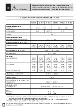 Preview for 46 page of Comet K 250 Classic Instruction Manual