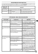 Preview for 51 page of Comet K 250 Classic Instruction Manual