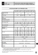 Preview for 109 page of Comet K 250 Classic Instruction Manual