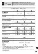 Preview for 123 page of Comet K 250 Classic Instruction Manual