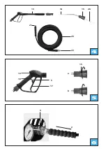 Предварительный просмотр 5 страницы Comet K 250 STATIC Instruction Manual