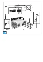 Предварительный просмотр 6 страницы Comet K 250 STATIC Instruction Manual