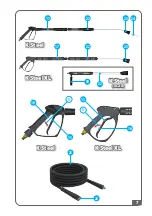 Preview for 10 page of Comet K Steel Use And Maintenance Instruction Manual