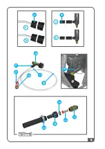 Предварительный просмотр 11 страницы Comet K Steel Use And Maintenance Instruction Manual