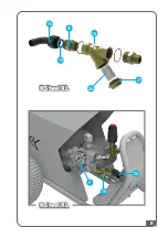 Предварительный просмотр 12 страницы Comet K Steel Use And Maintenance Instruction Manual