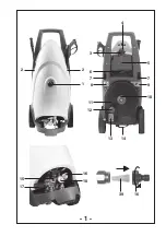 Preview for 3 page of Comet KA CLASSIC Instruction Manual