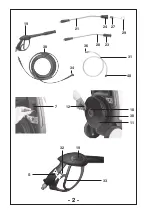 Preview for 4 page of Comet KA CLASSIC Instruction Manual