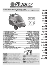 Comet KF classic Instruction Manual предпросмотр