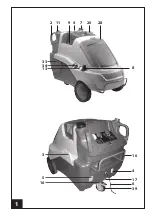 Предварительный просмотр 4 страницы Comet KF classic Instruction Manual