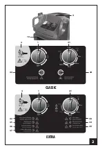 Preview for 5 page of Comet KF classic Instruction Manual