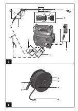 Preview for 8 page of Comet KF classic Instruction Manual