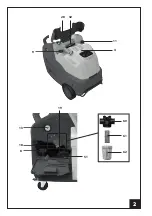 Preview for 5 page of Comet KM basic Instruction Manual