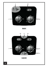 Предварительный просмотр 6 страницы Comet KM basic Instruction Manual