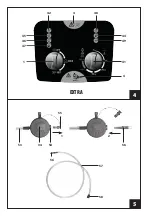 Предварительный просмотр 7 страницы Comet KM basic Instruction Manual