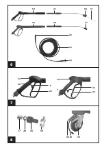 Предварительный просмотр 8 страницы Comet KM basic Instruction Manual