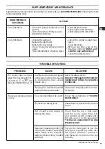 Preview for 29 page of Comet KM basic Instruction Manual