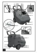 Preview for 4 page of Comet KP classic Instruction Manual