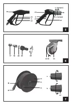 Предварительный просмотр 7 страницы Comet KP classic Instruction Manual