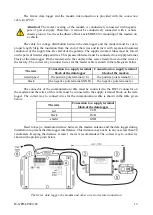 Предварительный просмотр 13 страницы Comet LP040 Instruction Manual