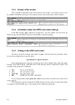 Предварительный просмотр 20 страницы Comet LP040 Instruction Manual